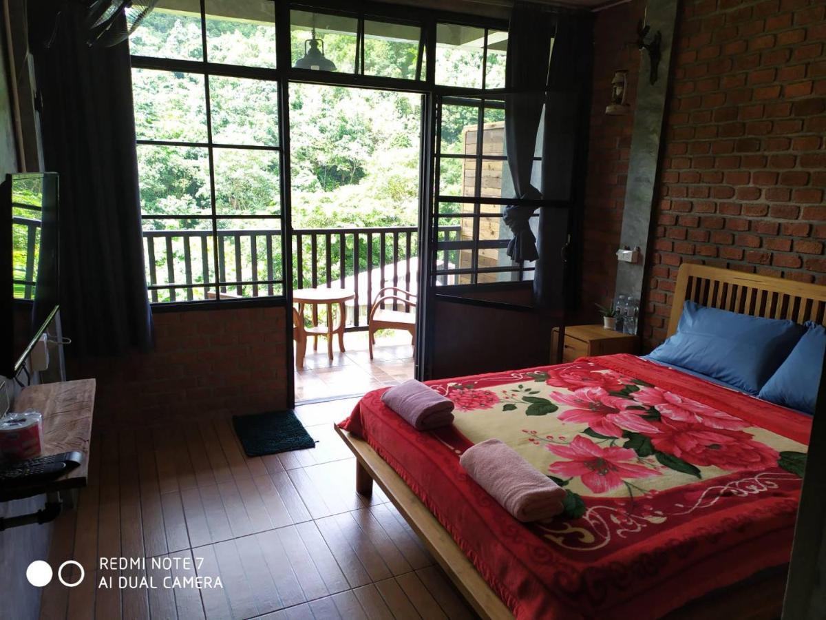 Pilokmyhome ที่พักเหมืองปิล็อก บ้านอีต่อง Ban Pilok Khi 外观 照片