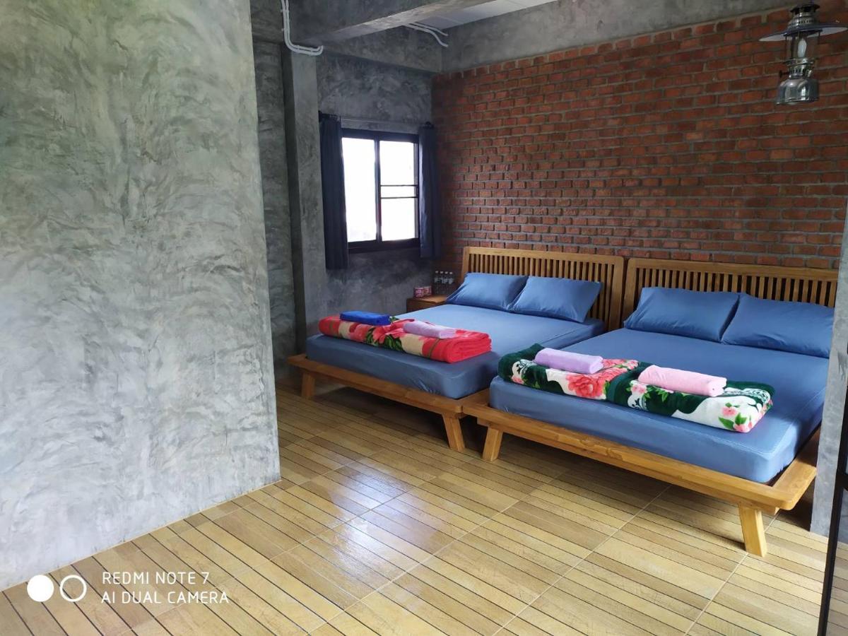 Pilokmyhome ที่พักเหมืองปิล็อก บ้านอีต่อง Ban Pilok Khi 外观 照片