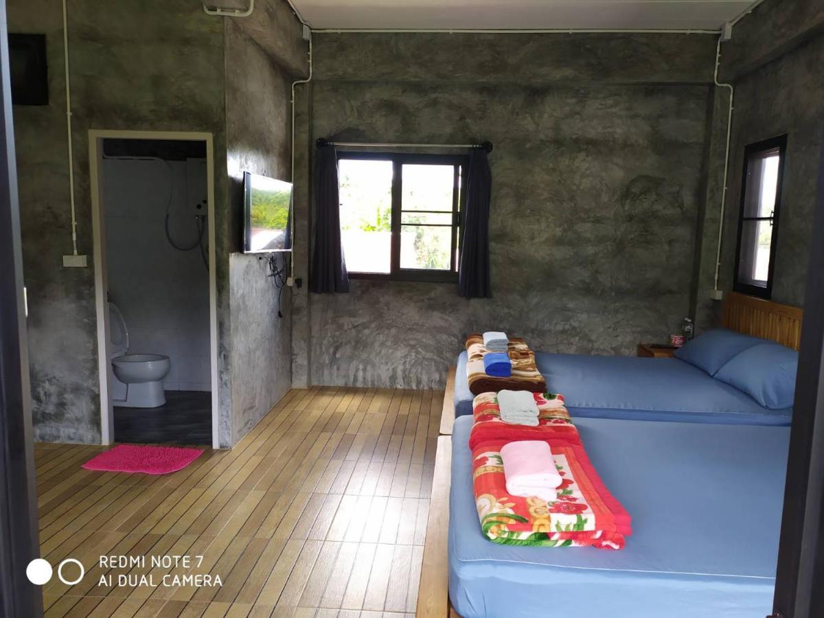 Pilokmyhome ที่พักเหมืองปิล็อก บ้านอีต่อง Ban Pilok Khi 外观 照片
