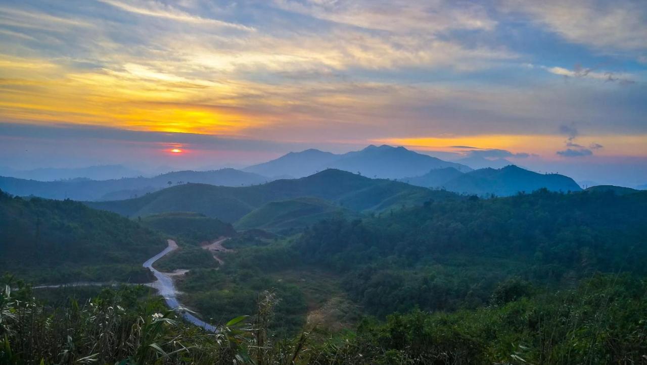 Pilokmyhome ที่พักเหมืองปิล็อก บ้านอีต่อง Ban Pilok Khi 外观 照片