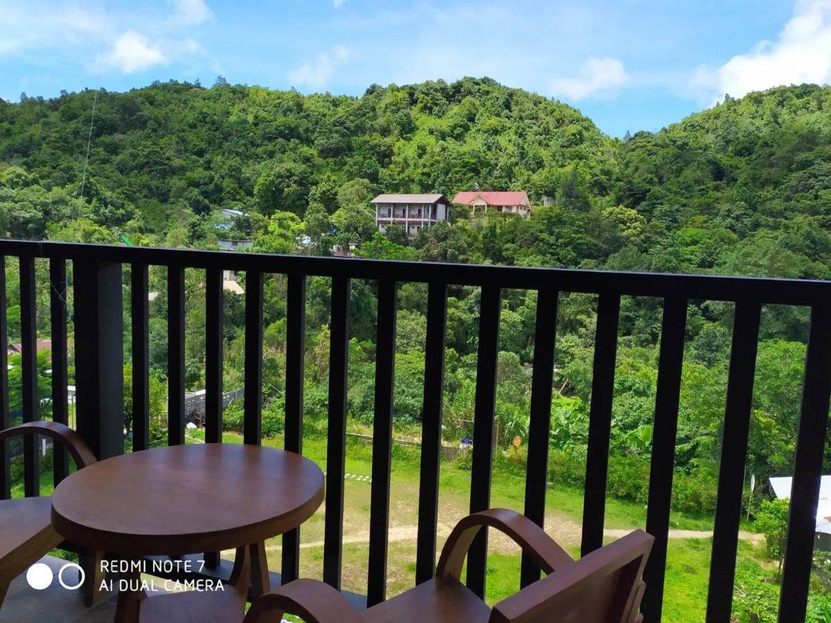 Pilokmyhome ที่พักเหมืองปิล็อก บ้านอีต่อง Ban Pilok Khi 外观 照片