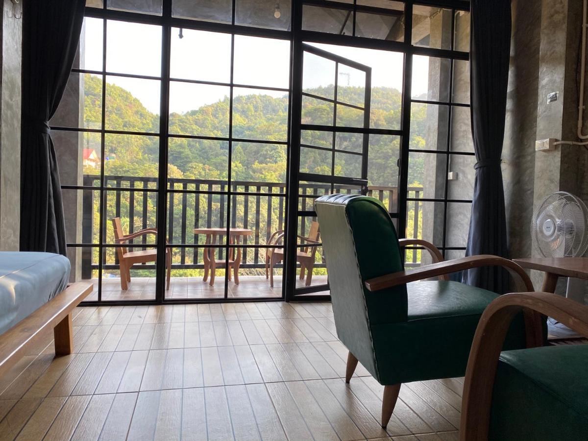Pilokmyhome ที่พักเหมืองปิล็อก บ้านอีต่อง Ban Pilok Khi 外观 照片