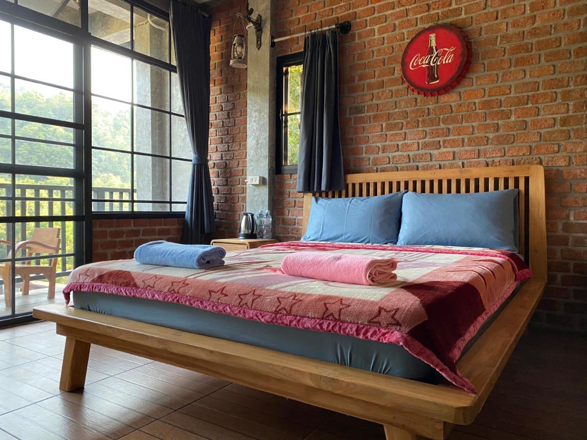 Pilokmyhome ที่พักเหมืองปิล็อก บ้านอีต่อง Ban Pilok Khi 外观 照片