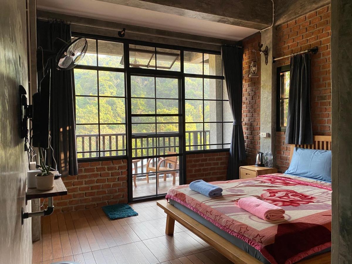 Pilokmyhome ที่พักเหมืองปิล็อก บ้านอีต่อง Ban Pilok Khi 外观 照片